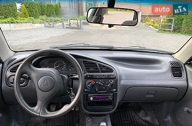 Седан Daewoo Lanos 2008 в Хмельницькому