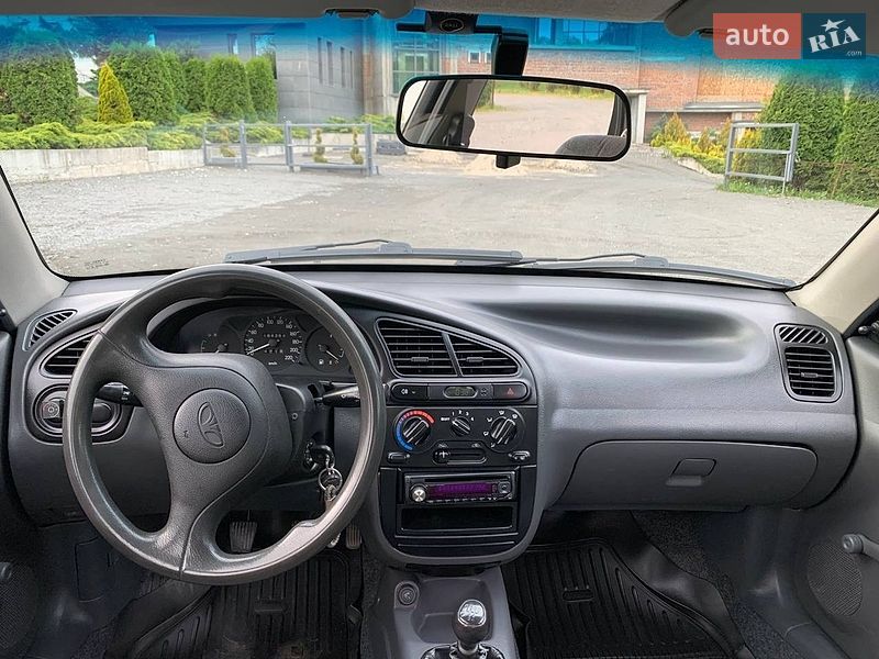 Седан Daewoo Lanos 2008 в Хмельницькому