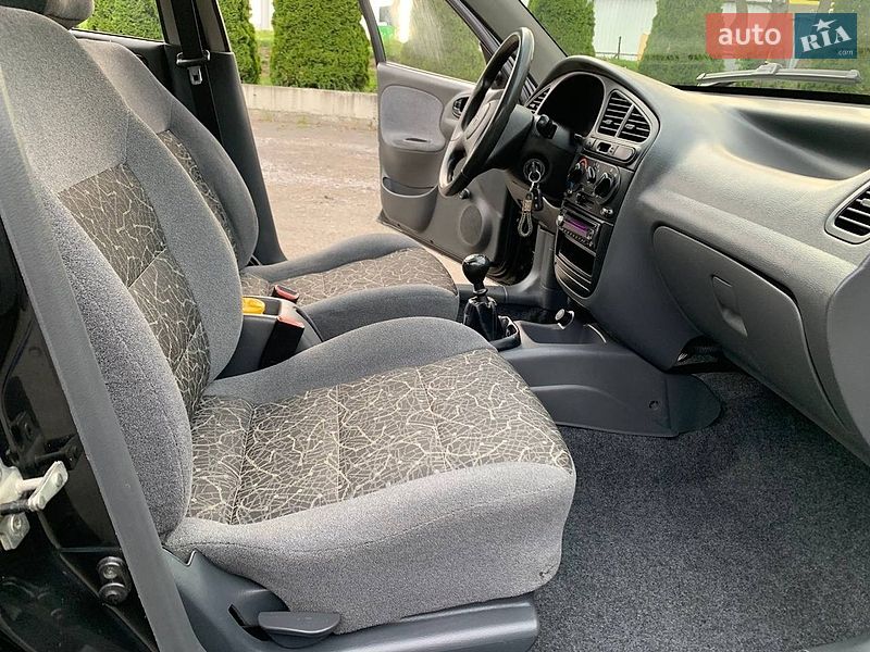 Седан Daewoo Lanos 2008 в Хмельницькому
