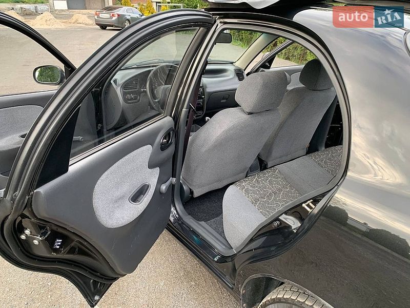 Седан Daewoo Lanos 2008 в Хмельницькому