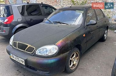 Седан Daewoo Lanos 2006 в Киеве