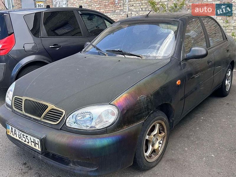 Daewoo Lanos 2006