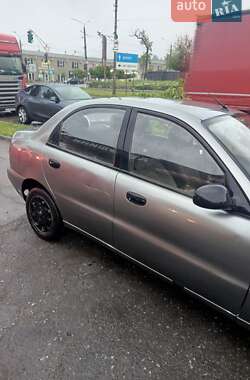 Седан Daewoo Lanos 2007 в Кривом Роге