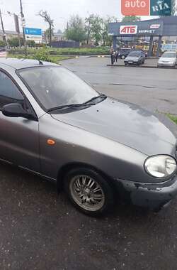 Седан Daewoo Lanos 2007 в Кривом Роге