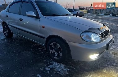 Седан Daewoo Lanos 2008 в Дніпрі