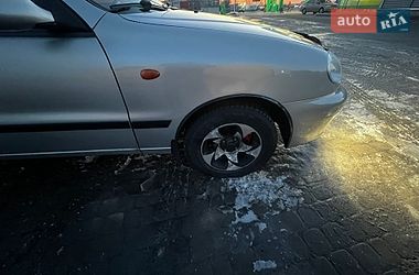 Седан Daewoo Lanos 2008 в Дніпрі