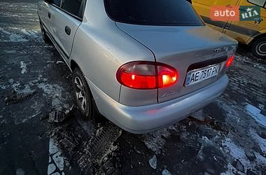 Седан Daewoo Lanos 2008 в Дніпрі