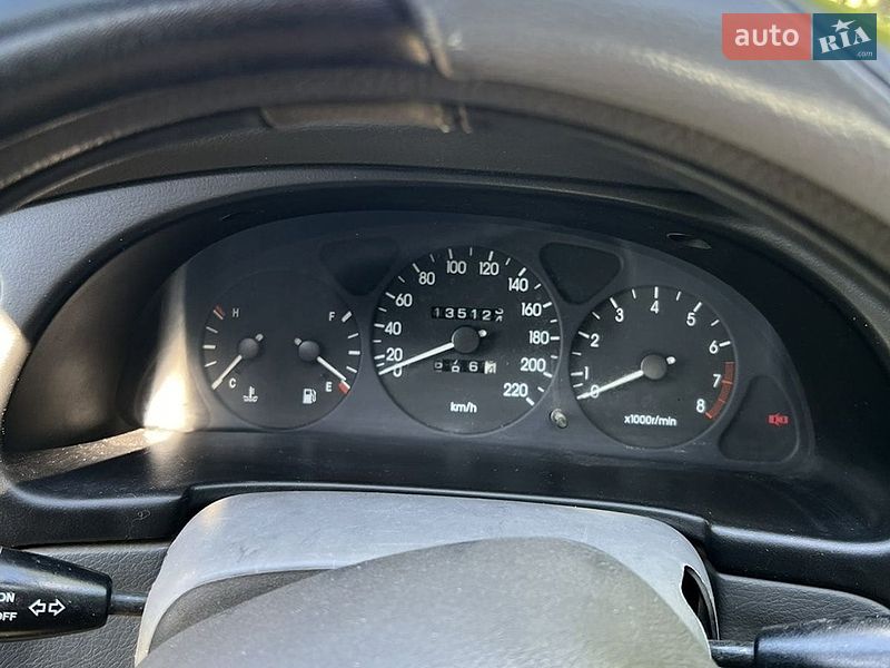Седан Daewoo Lanos 2008 в Тростянці фото 4 Седан Daewoo Lanos 2008 в Тростянці