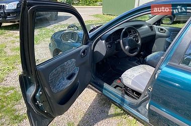 Седан Daewoo Lanos 1998 в Києві