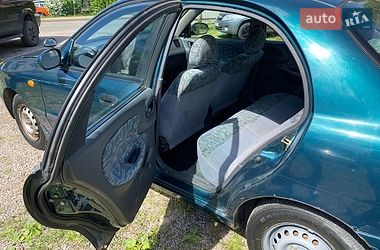 Седан Daewoo Lanos 1998 в Києві