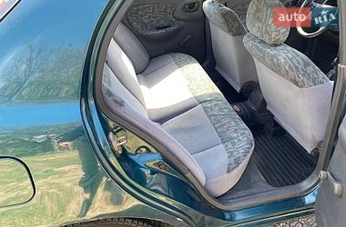 Седан Daewoo Lanos 1998 в Києві