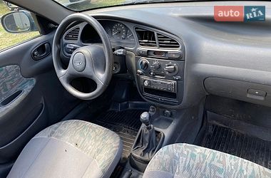 Седан Daewoo Lanos 1998 в Києві