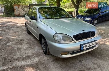 Седан Daewoo Lanos 2006 в Запорожье