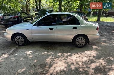 Седан Daewoo Lanos 2006 в Запорожье