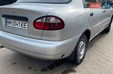 Седан Daewoo Lanos 2008 в Сумах