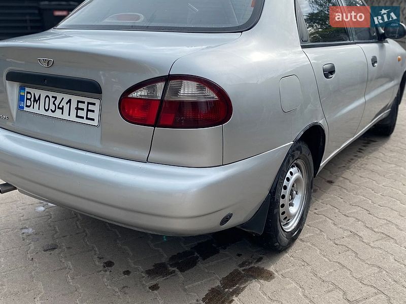 Седан Daewoo Lanos 2008 в Сумах