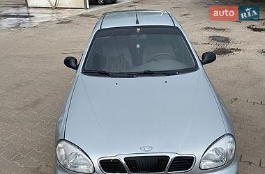 Седан Daewoo Lanos 2008 в Сумах
