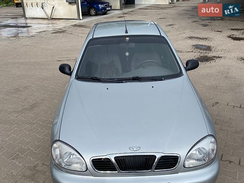 Седан Daewoo Lanos 2008 в Сумах