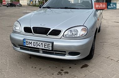 Седан Daewoo Lanos 2008 в Сумах