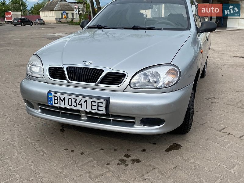 Седан Daewoo Lanos 2008 в Сумах