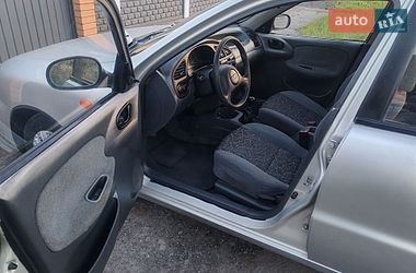 Седан Daewoo Lanos 2005 в Хоролі