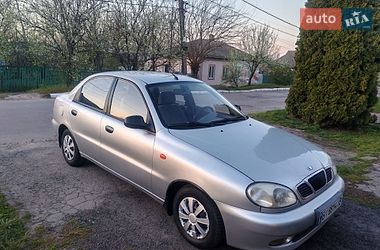 Седан Daewoo Lanos 2005 в Хороле
