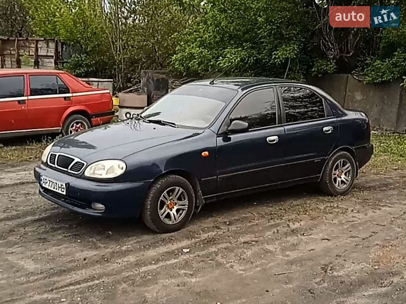 Daewoo Lanos 2006