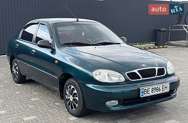 Седан Daewoo Lanos 2003 в Южноукраїнську