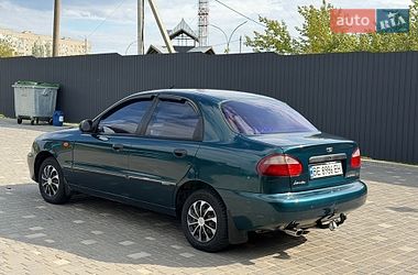 Седан Daewoo Lanos 2003 в Южноукраинске