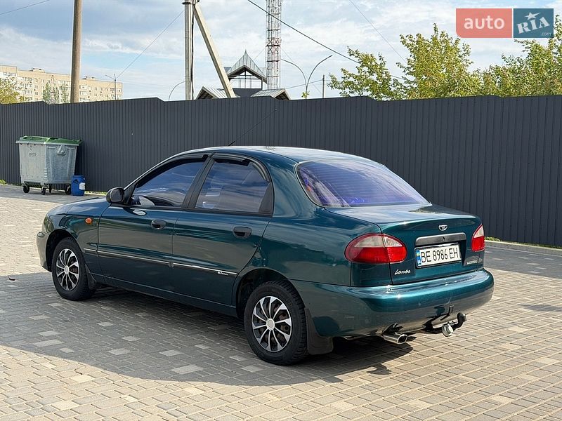 Седан Daewoo Lanos 2003 в Южноукраинске