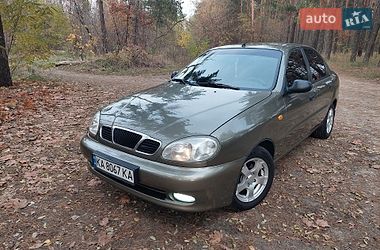 Седан Daewoo Lanos 2005 в Києві