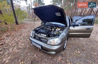 Седан Daewoo Lanos 2005 в Києві