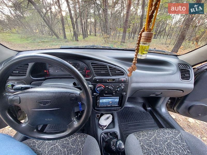 Седан Daewoo Lanos 2005 в Киеве