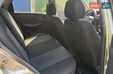 Седан Daewoo Lanos 2007 в Запорожье