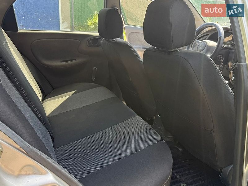 Седан Daewoo Lanos 2007 в Запорожье