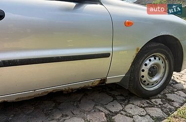 Седан Daewoo Lanos 2007 в Запорожье