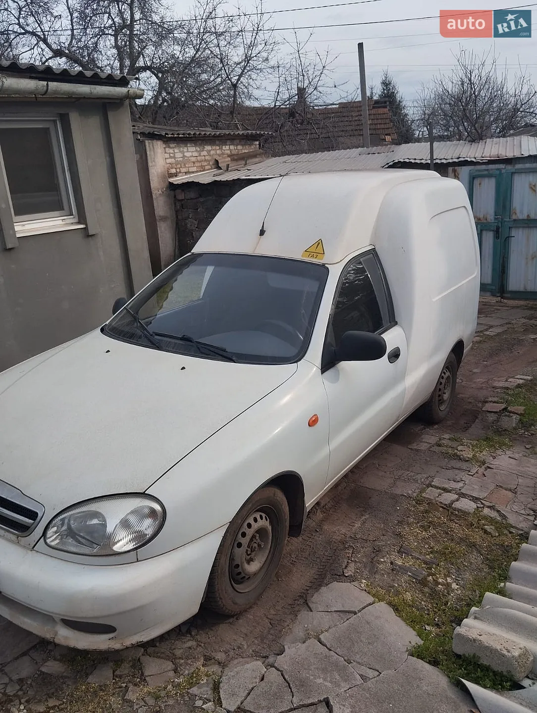 Daewoo Tacuma 2002 VIN KLAUF75Z12K704940 фото оголошення 23 з 27