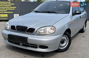 Седан Daewoo Lanos 2007 в Хмельницькому