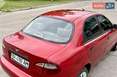 Седан Daewoo Lanos 2008 в Александрие