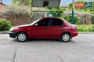 Седан Daewoo Lanos 2008 в Александрие
