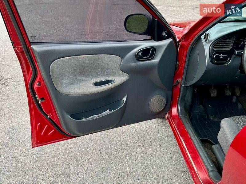 Седан Daewoo Lanos 2008 в Александрие