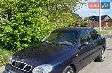 Седан Daewoo Lanos 2006 в Борисполі