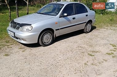 Седан Daewoo Lanos 2004 в Житомире