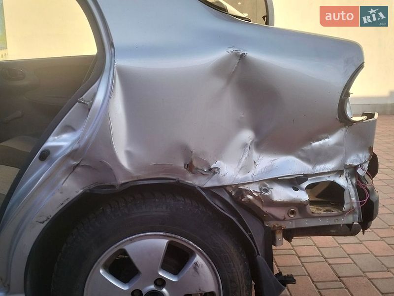 Седан Daewoo Lanos 2008 в Житомире
