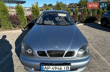 Седан Daewoo Lanos 2008 в Новоукраинке