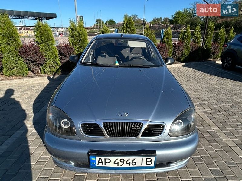 Daewoo Lanos 2008