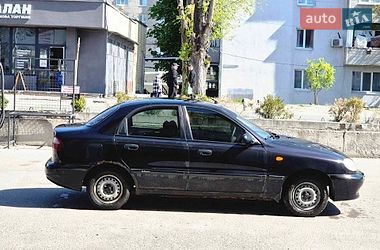 Седан Daewoo Lanos 2007 в Дніпрі