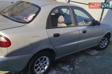 Седан Daewoo Lanos 2006 в Чернигове