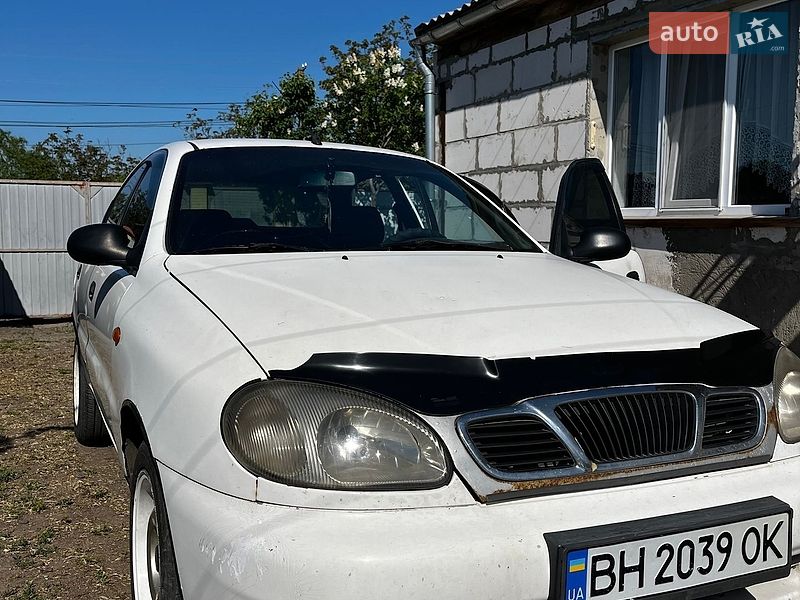 Седан Daewoo Lanos 2004 в Одессе фото 3 Седан Daewoo Lanos 2004 в Одессе