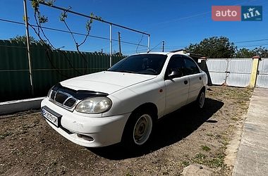 Седан Daewoo Lanos 2004 в Одессе фото 5 Седан Daewoo Lanos 2004 в Одессе